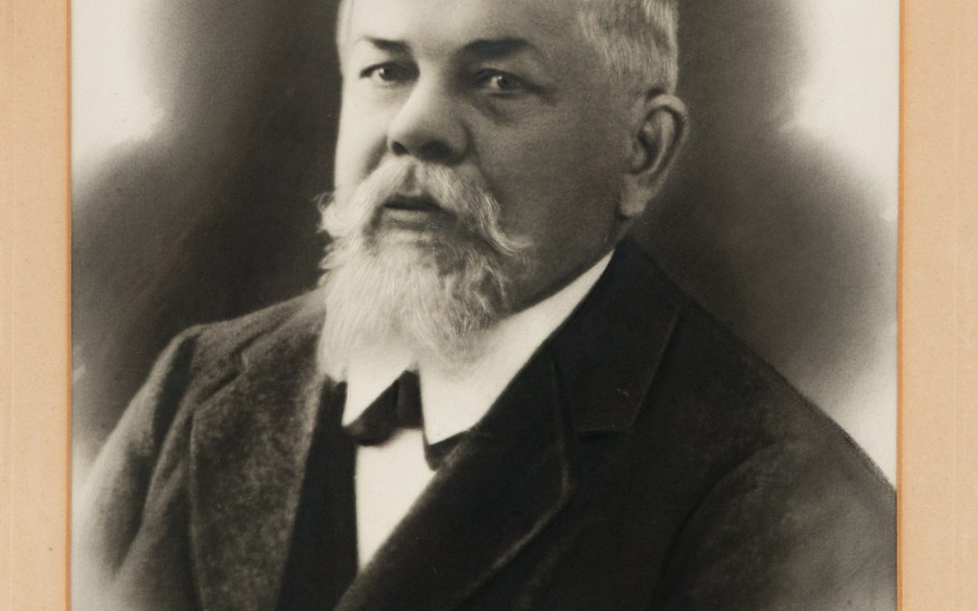 JOSEF JAN FUČÍK (1859 – 1930) – HISTORIK, KARTOGRAF, PEDAGOG