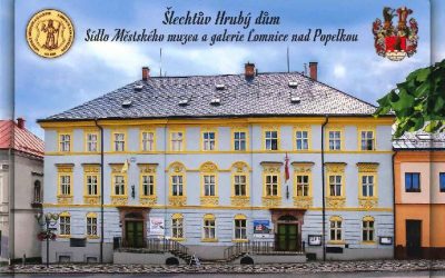 Muzeum vydalo nové pohlednice