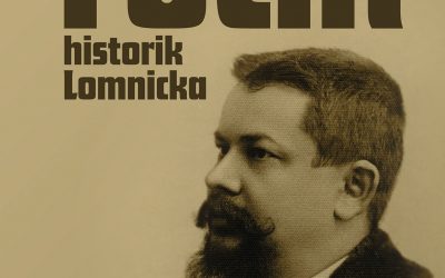 Kniha „Josef Jan Fučík – historik Lomnicka“ v prodeji