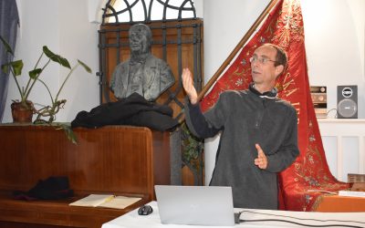 PO STOPÁCH TŘEBOŇSKÝCH RYBNÍKÁŘŮ