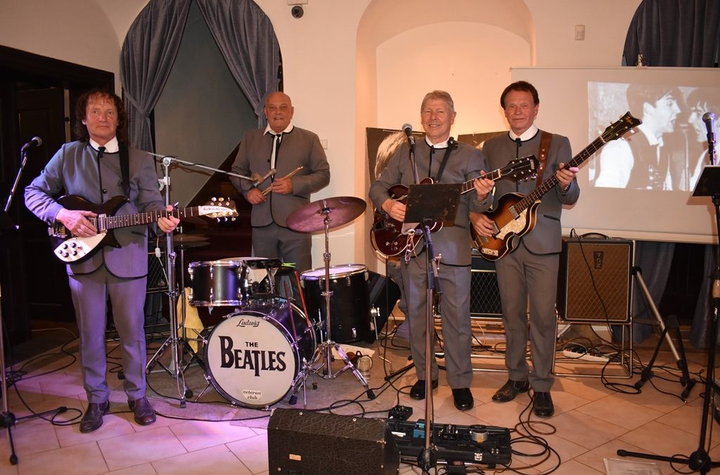 The Beatles Veteran Club již potřetí v muzeu