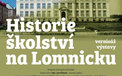 HISTORIE ŠKOLSTVÍ NA LOMNICKU