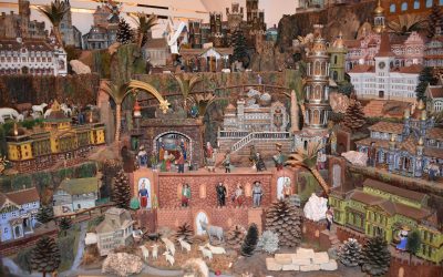 Betlémy – 21. ročník tradiční vánoční výstavy
