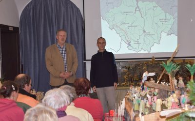 JIHOČESKÁ ŠUMAVA – přednáška – Mgr. Libor Drahoňovský