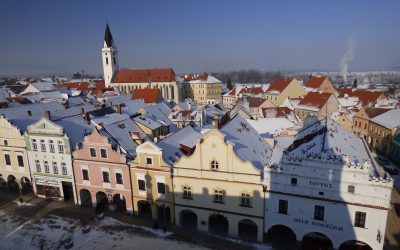 TŘEBOŇSKO, PAMÁTKY A PŘÍRODNÍ KRÁSY