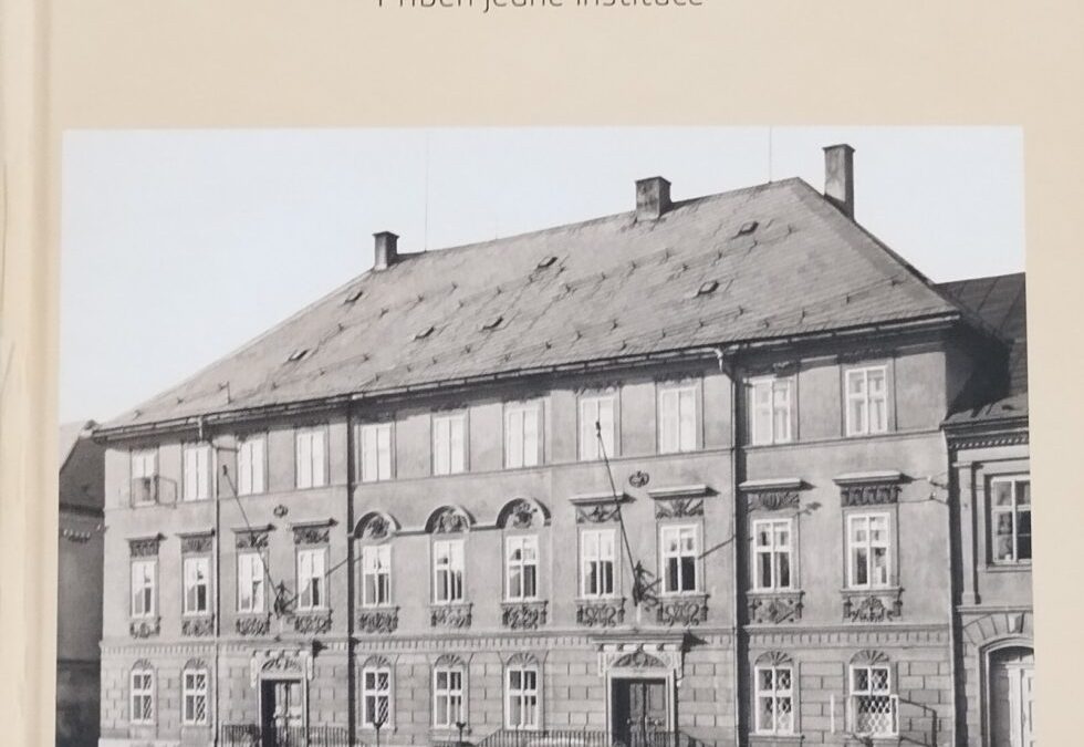 Nová kniha o (našem a hlavně vašem) městském muzeu.