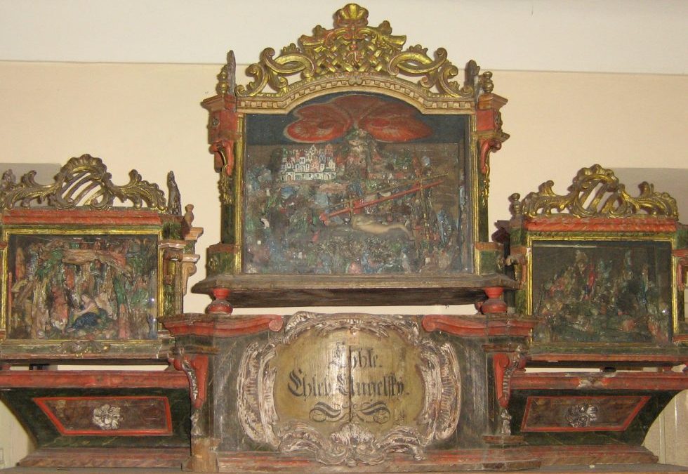 Betlémářská tradice na Lomnicku