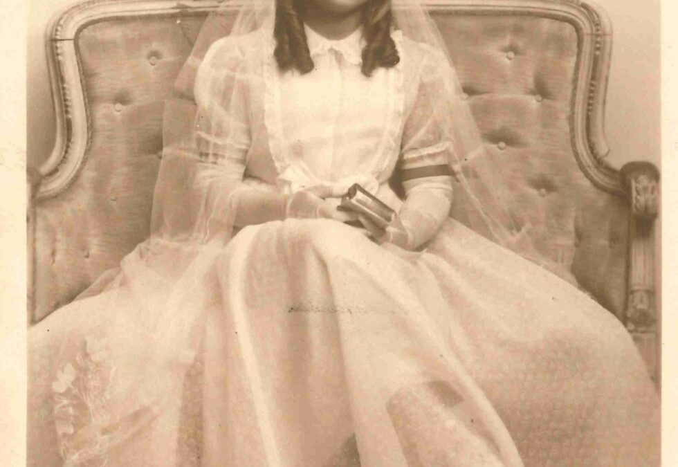 Vzpomínka na Ellinku Doležalovou zemřelou při největším náletu na Prahu před 80 lety.