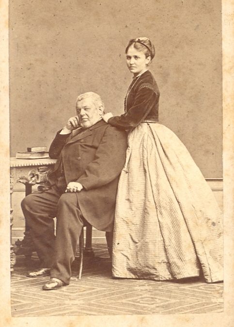 MUDr. Antonín Šlechta rytíř Sedmihorský