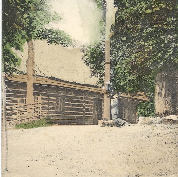 Mýtická hora Tábor